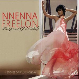 CD - Nnenna Freelon – Blueprint Of A Lady  – IMP (US)