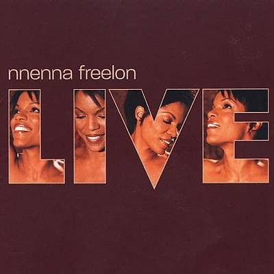 CD - Nnenna Freelon – Live – IMP (US)