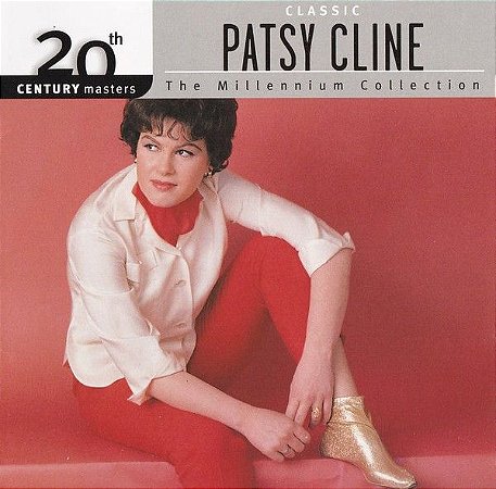 CD - Patsy Cline – Classic Patsy Cline - Importado (US)