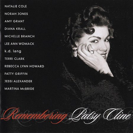 CD - Remembering Patsy Cline (Vários Artistas)