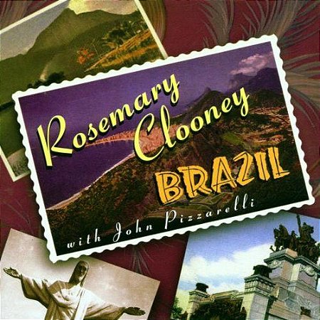 CD - Rosemary Clooney With John Pizzarelli – Brazil – IMP (US)