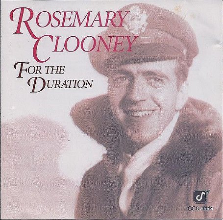 CD - Rosemary Clooney – For The Duration – IMP (US)