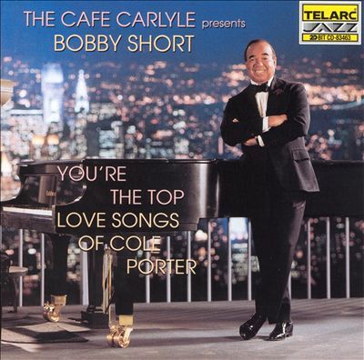 CD - Bobby Short – You're The Top: Love Songs Of Cole Porter – IMP (US)