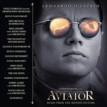 CD - O Aviador - Trilha Sonora Original Do Filme