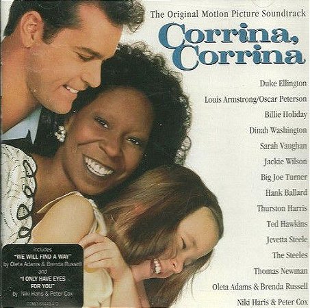 CD - Corina, Corina - Music From The Motion Picture