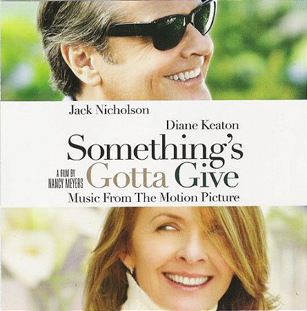 CD -  Something's Gotta Give (Music From The Motion Picture)
