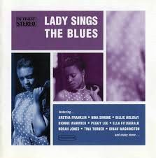 CD - Lady Sings The Blues (Vários Artistas)