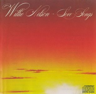 CD -   Willie Nelson – Love Songs