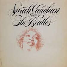 CD - Sarah Vaughan - Songs Of The Beatles ( IMP - Germany )