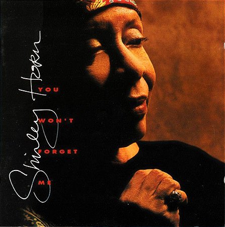 CD - Shirley Horn – You Won't Forget Me (IMP - USA)
