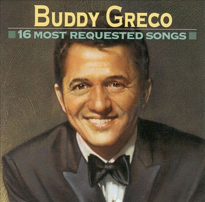 CD - Buddy Greco – 16 Most Requested Songs