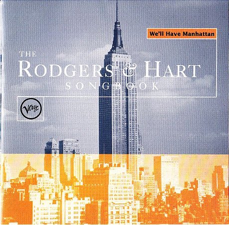 CD -  We'll Have Manhattan (The Rodgers & Hart Songbook) – IMP (US)