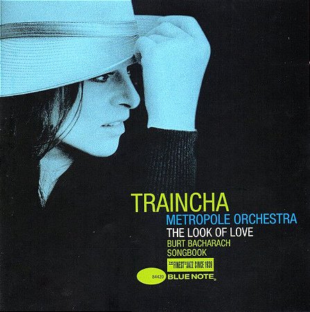 CD - Traincha, Metropole Orchestra – The Look Of Love - Burt Bacharach Songbook