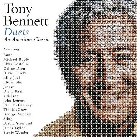 CD - Tony Bennett – Duets (An American Classic) - IMP (US)