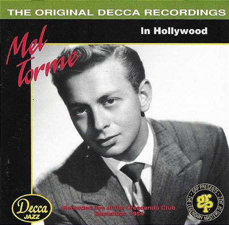 CD - Mel Torme – Mel Torme In Hollywood