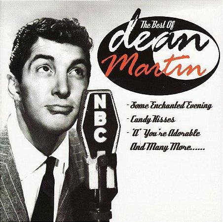 CD - Dean Martin – The Best Of – IMP (US)