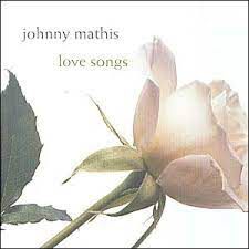 CD - Johnny Mathis - Love Songs