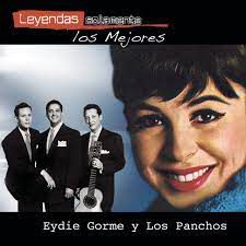 CD - Eydie Gorme Y Los Panchos - Legenda Solamente / Los Mejores