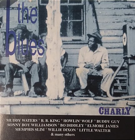 CD - The Blues - Volume 2 ( Vários Artistas )