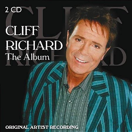 CD - Cliff Richard - The Album ( CD DUPLO)