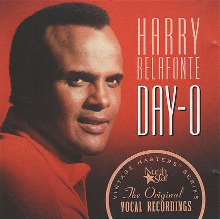 CD - Harry Belafonte – Day-O  (IMP - USA)