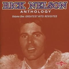 CD - Rick Nelson - Antholy - Volume One: Greatest Hits Revisted (Importado E.U)