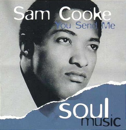 CD - Sam Cooke - You Send Me