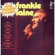 CD - Frankie Laine - 16 Grandes Sucessos