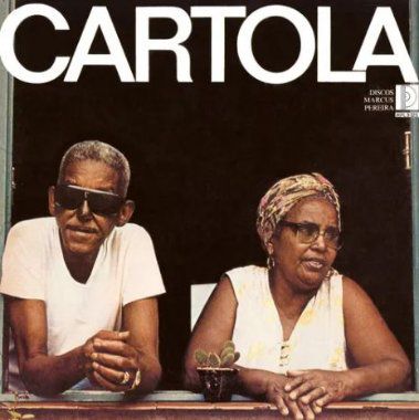 LP - Cartola (1976) (Reedição 2017) (O mundo é um moinho) (Polysom) (Novo - Lacrado)