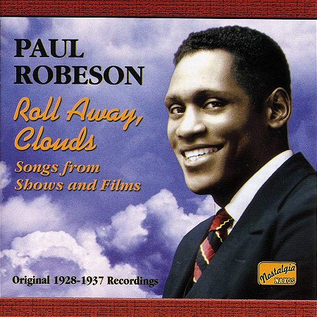 CD - Paul Robeson - Roll Away, Clouds ( Imp. E.C )