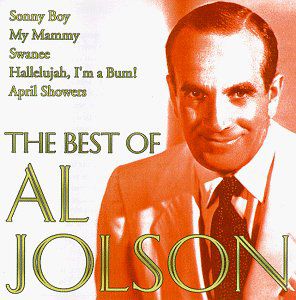 CD - Al Jolson - The Best Al Jolson