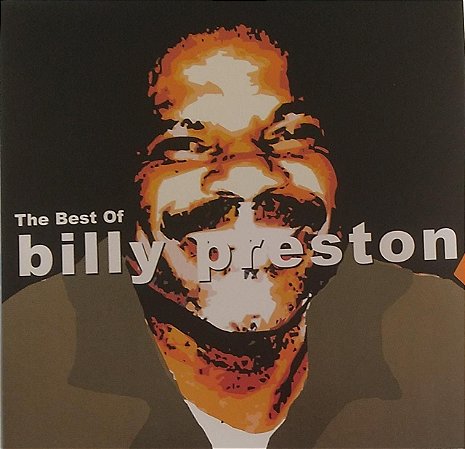 CD - Billy Preston - The Best Of