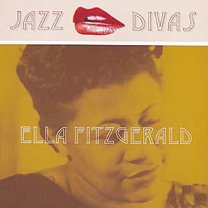 CD - Ella Fitzgerald – Jazz Divas
