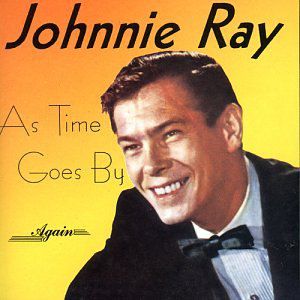 CD - Johnnie Ray – As Time Goes By