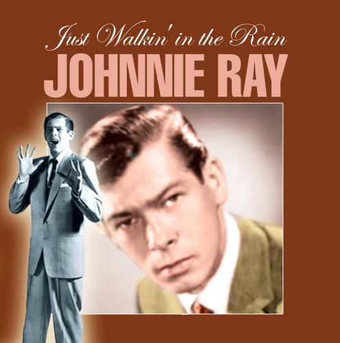 CD - Johnnie Ray - Just Walkin' In The ( IMP )