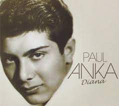 CD - Paul Anka - Diana - Digipack - (Imp - France)
