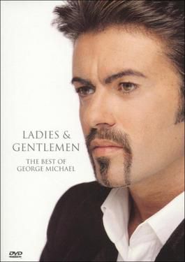 VCD - Gerge Michael - Ladies & Gentlemen -The Best Of George Michael - (VCD DUPLO)