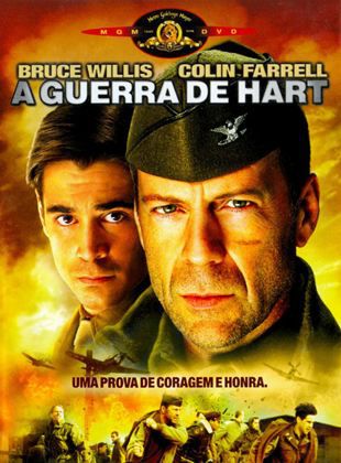 DVD - A GUERRA DE HART
