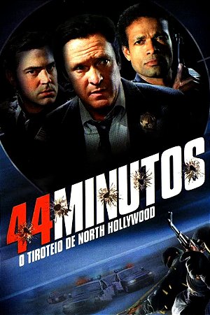 DVD - 44 Minutos