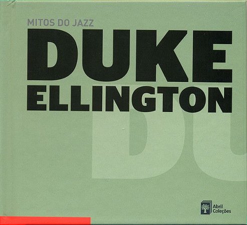 CD - Duke Ellington – Duke Ellington ( Coleção  Mitos do Jazz )