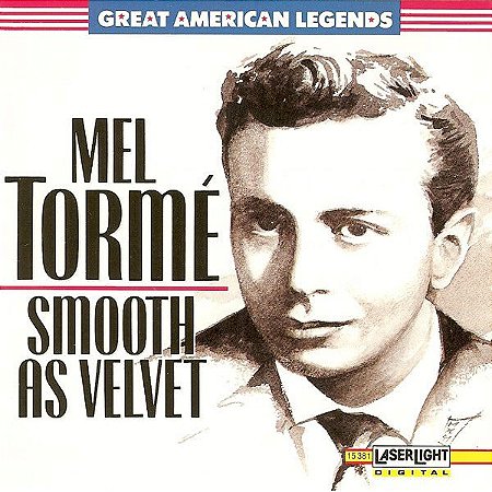 CD - Mel Tormé – Smooth As Velvet - IMP (US)