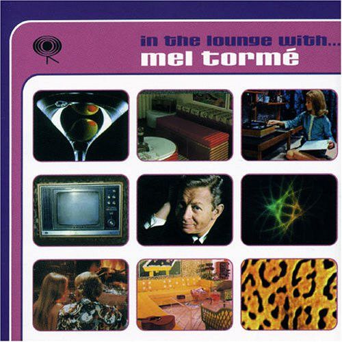 CD - Mel Tormé – In The Lounge With... - IMP (UK)