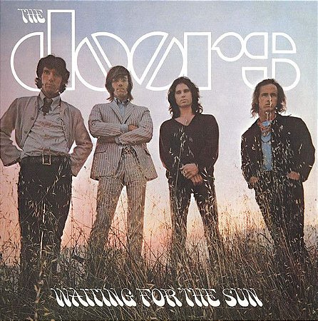 CD - The Doors – Waiting For The Sun (Remastered) - Novo (Lacrado)