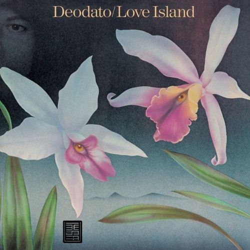 CD Eumir Deodato – Love Island - Digifile - Novo Lacrado