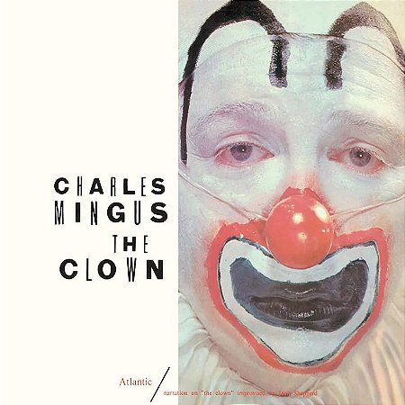 CD – Charles Mingus – The Clown (Digipack) - Novo (Lacrado)