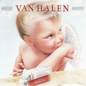 CD – Van Halen – 1984 - Novo (Lacrado)