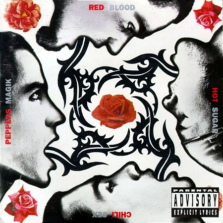 CD – Red Hot Chili Peppers – Blood Sugar Sex Magik (U.S. Version) - Novo (Lacrado)