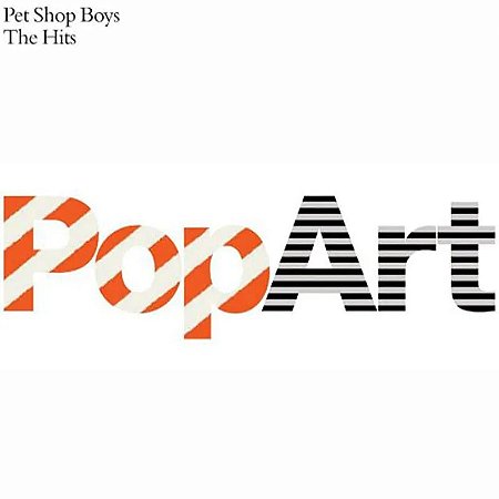 CD – Pet Shop Boys – PopArt (The Hits) - Novo (Lacrado) Duplo