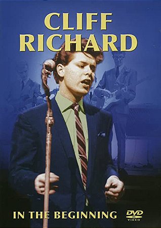 DVD - Cliff Richard - In The Beginning (IMP)