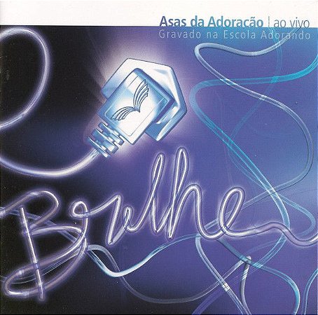 CD - Asas Da Adoração – Brilhe